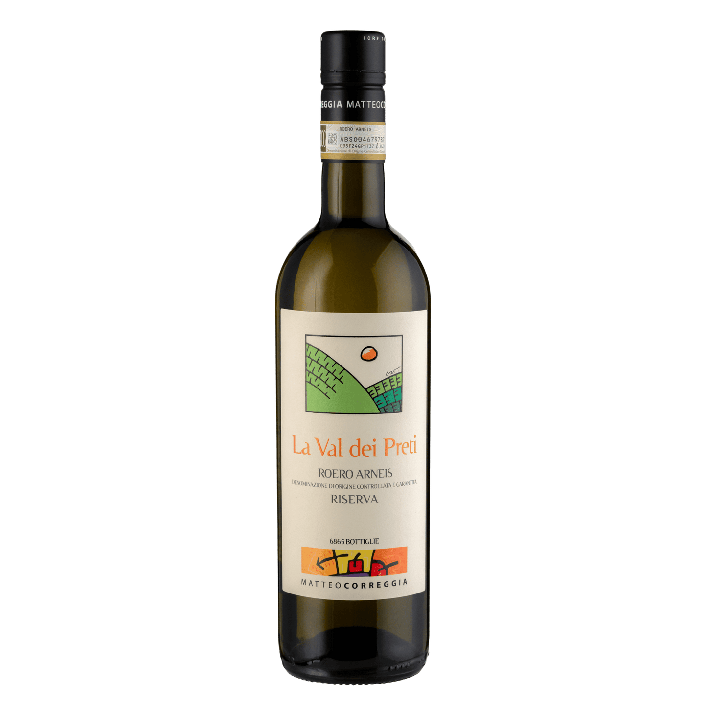 Matteo Correggia Roero Arneis La Val dei Preti 2019