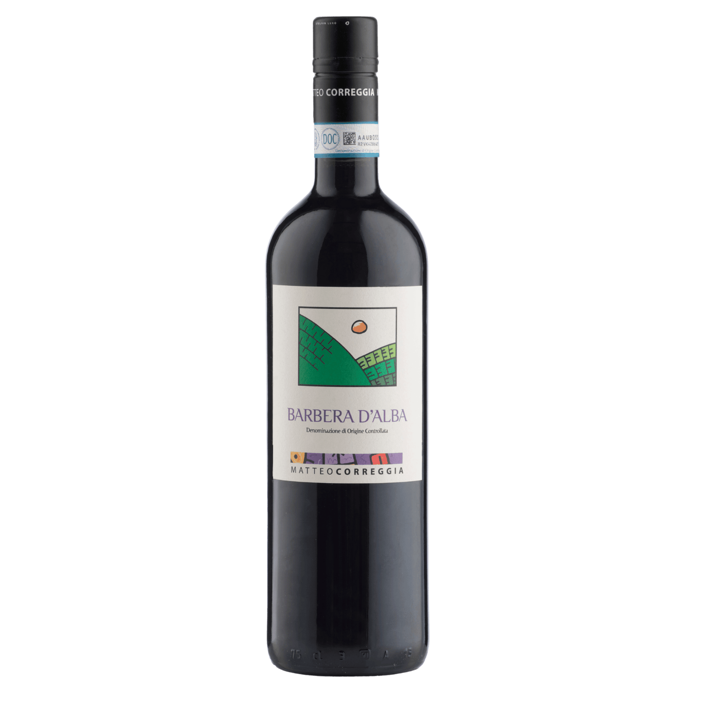 Matteo Correggia Barbera d'Alba 2023