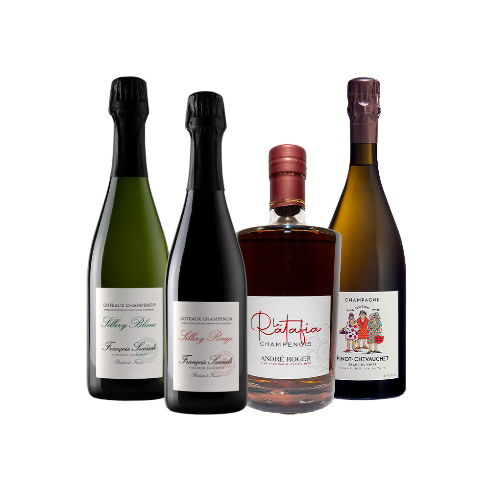 Champagnes ovanligheter