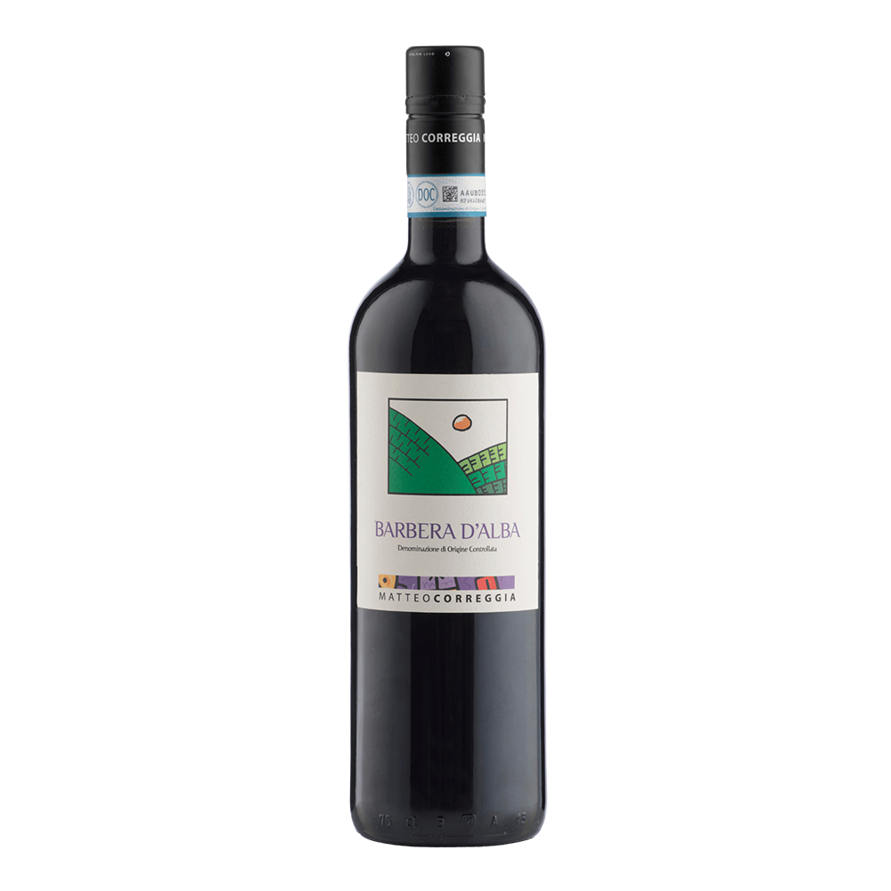Matteo Correggia Barbera d'Alba 2023
