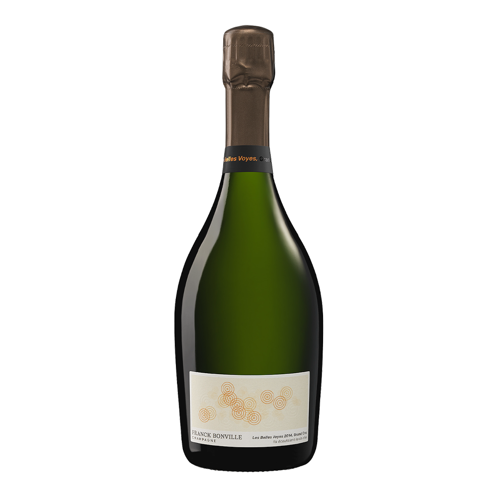 Franck Bonville Grand Cru Blanc de Blancs Les Belles Voyes 2017