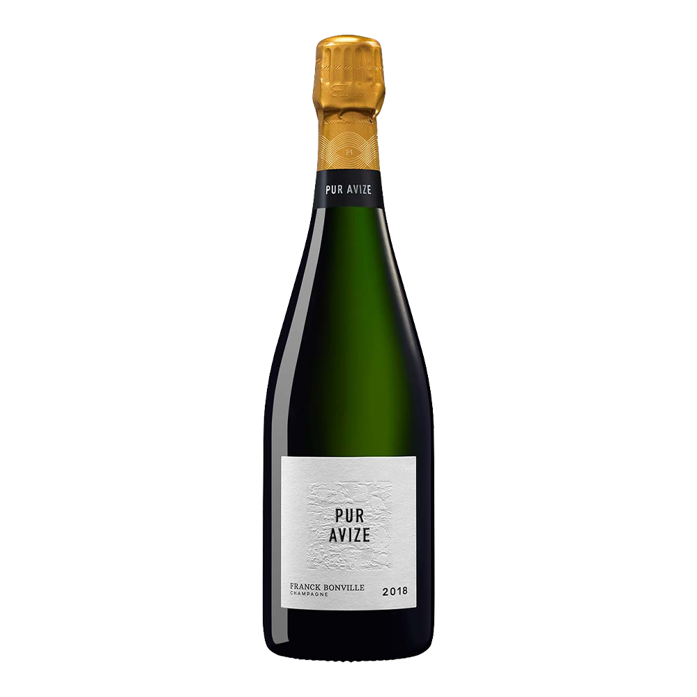 Franck Bonville Pur Avize Grand Cru Blanc de Blancs 2018