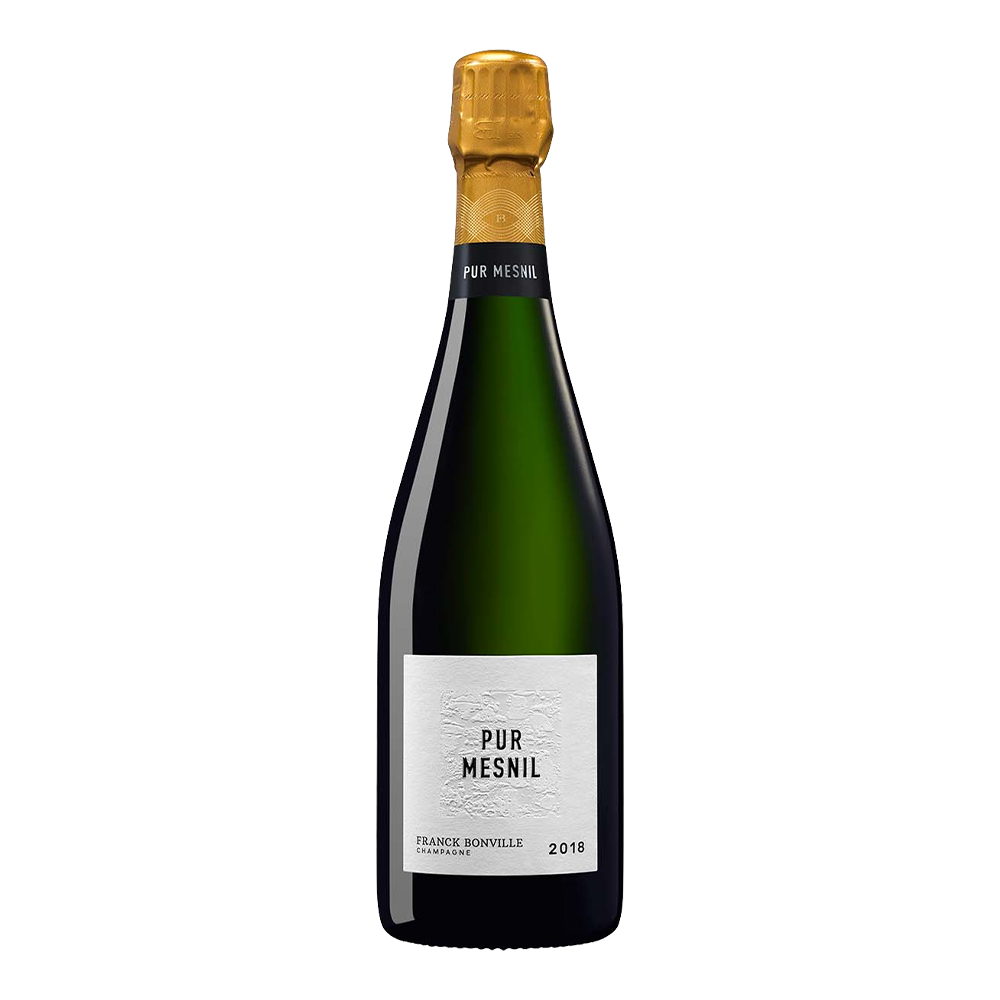 Franck Bonville Pur Mesnil Grand Cru Blanc de Blancs 2018