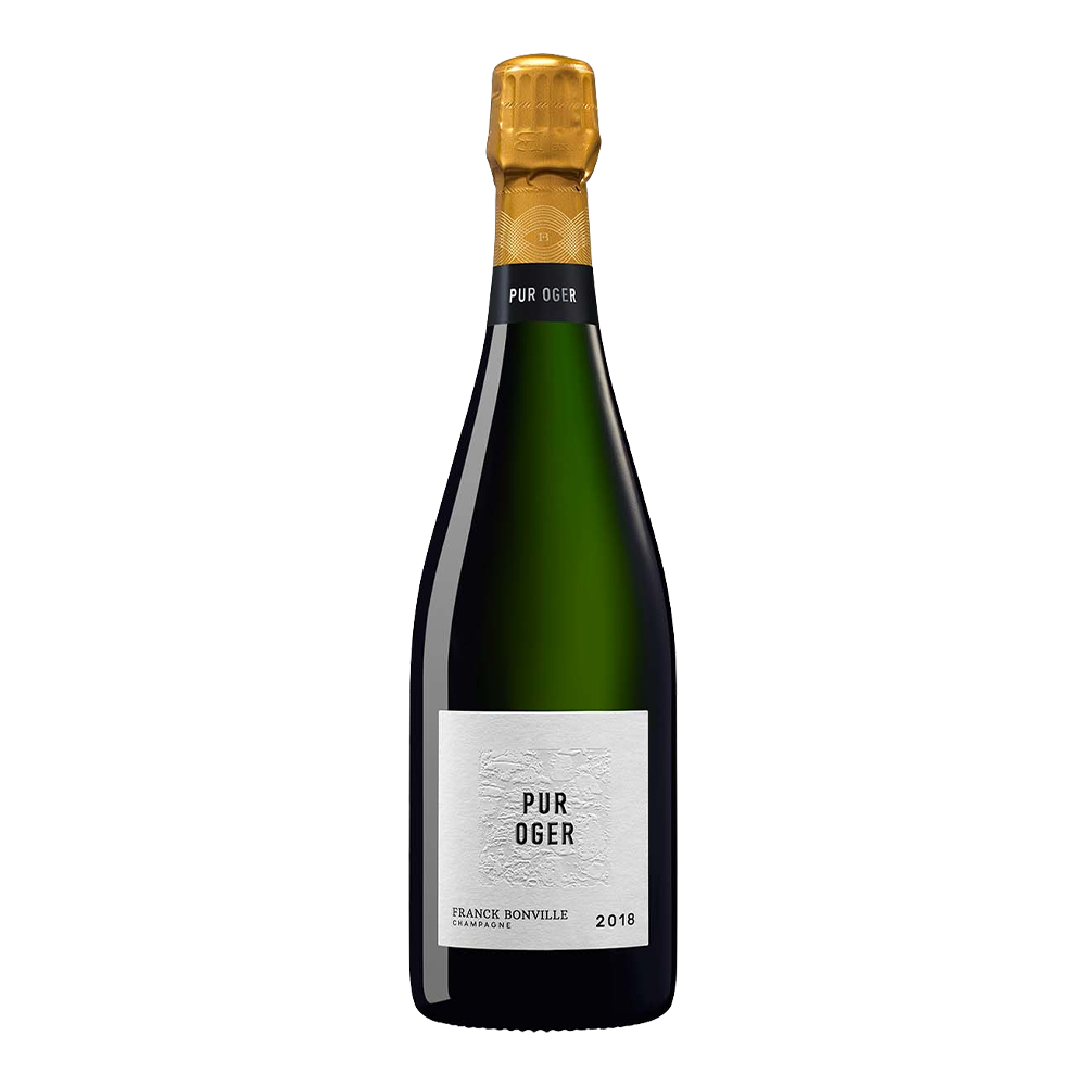 Franck Bonville Pur Oger Grand Cru Blanc de Blancs 2018