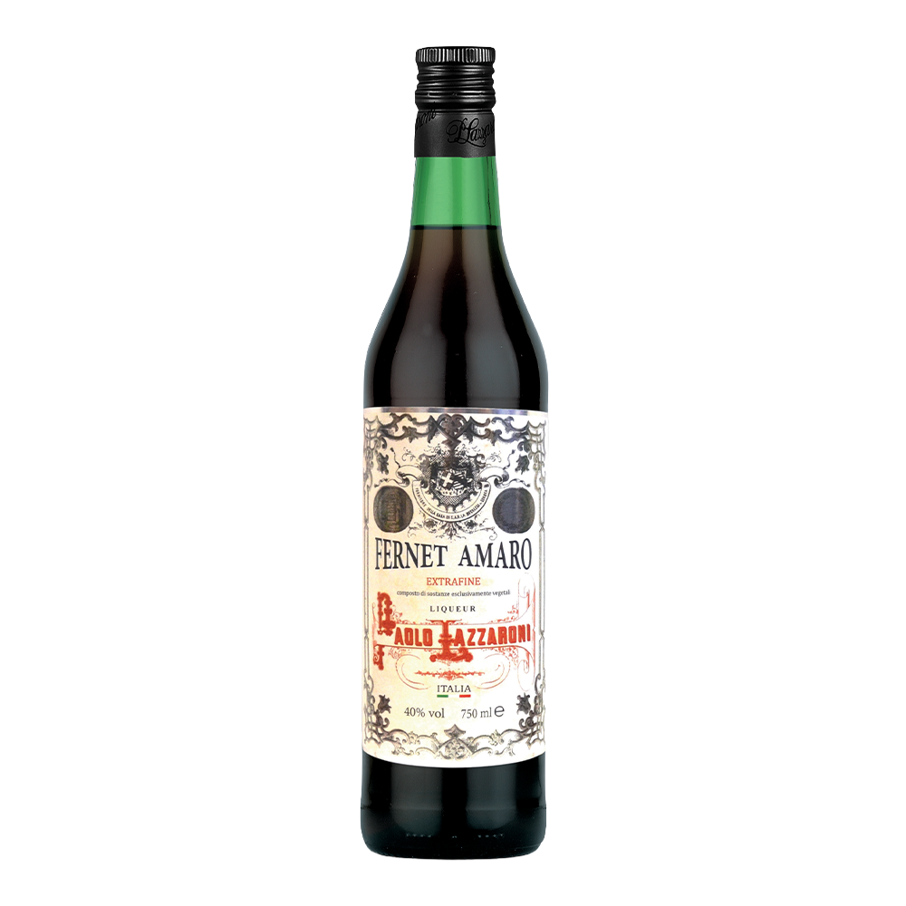 Lazzaroni Fernet Amaro