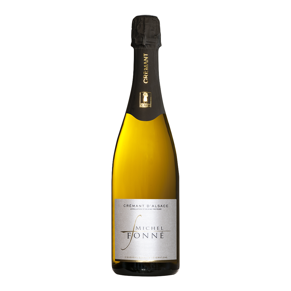 Michel Fonné Crémant d’Alsace Brut NV