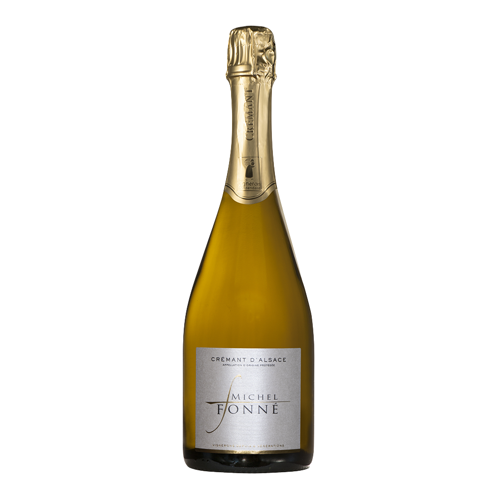 Michel Fonné Crémant d’Alsace Premium NV