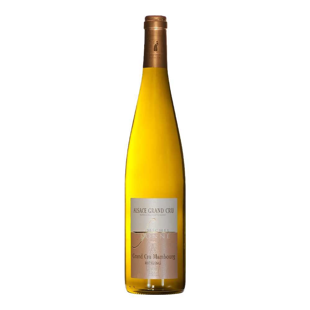Michel Fonné Riesling Grand Cru Mambourg 2021