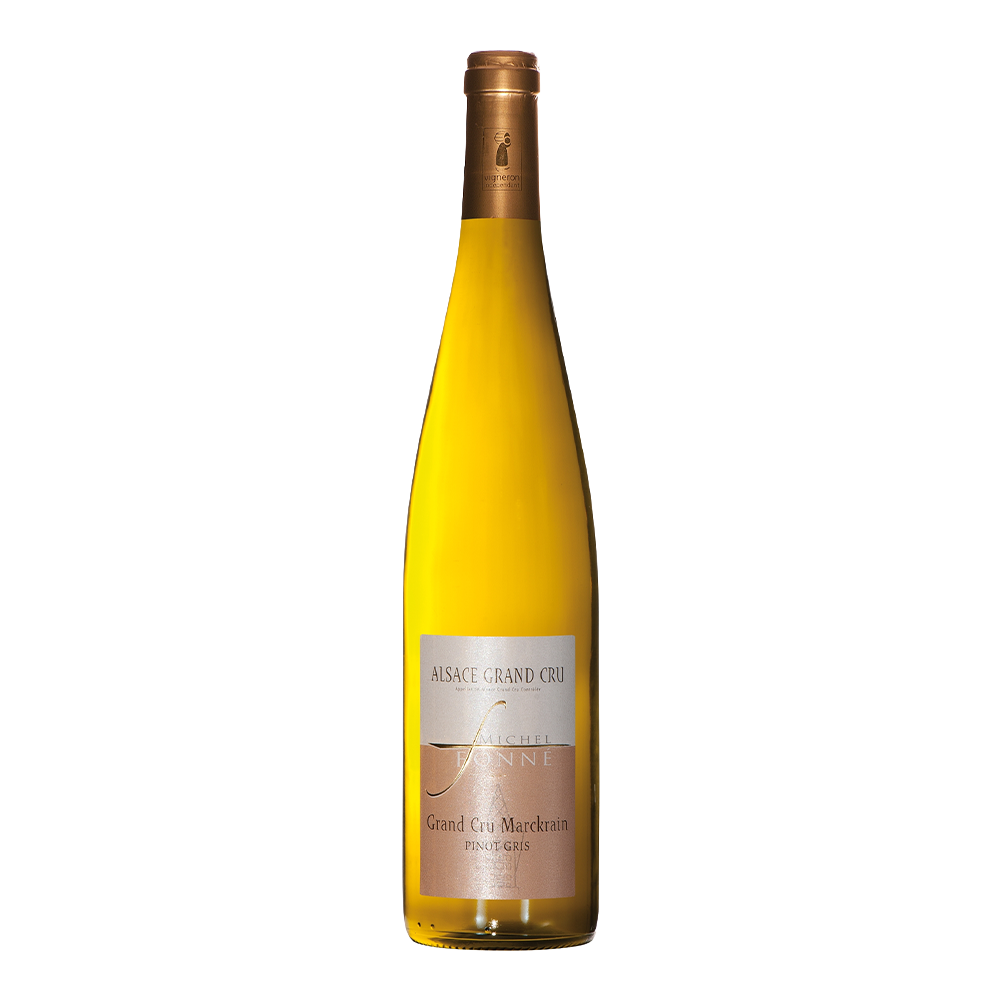 Michel Fonné Pinot Gris Grand Cru Marckrain 2023