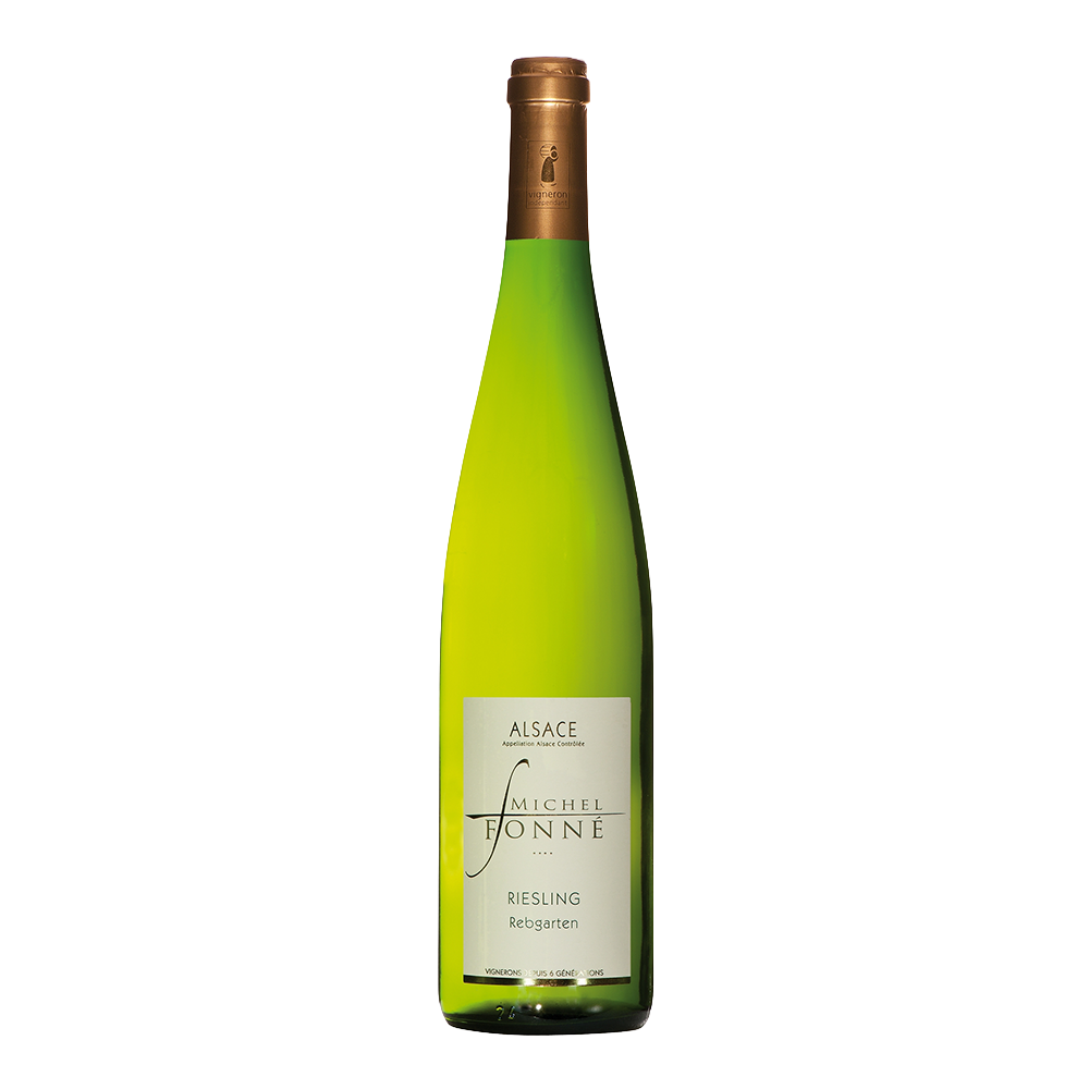 Michel Fonné Riesling Rebgarten 2022