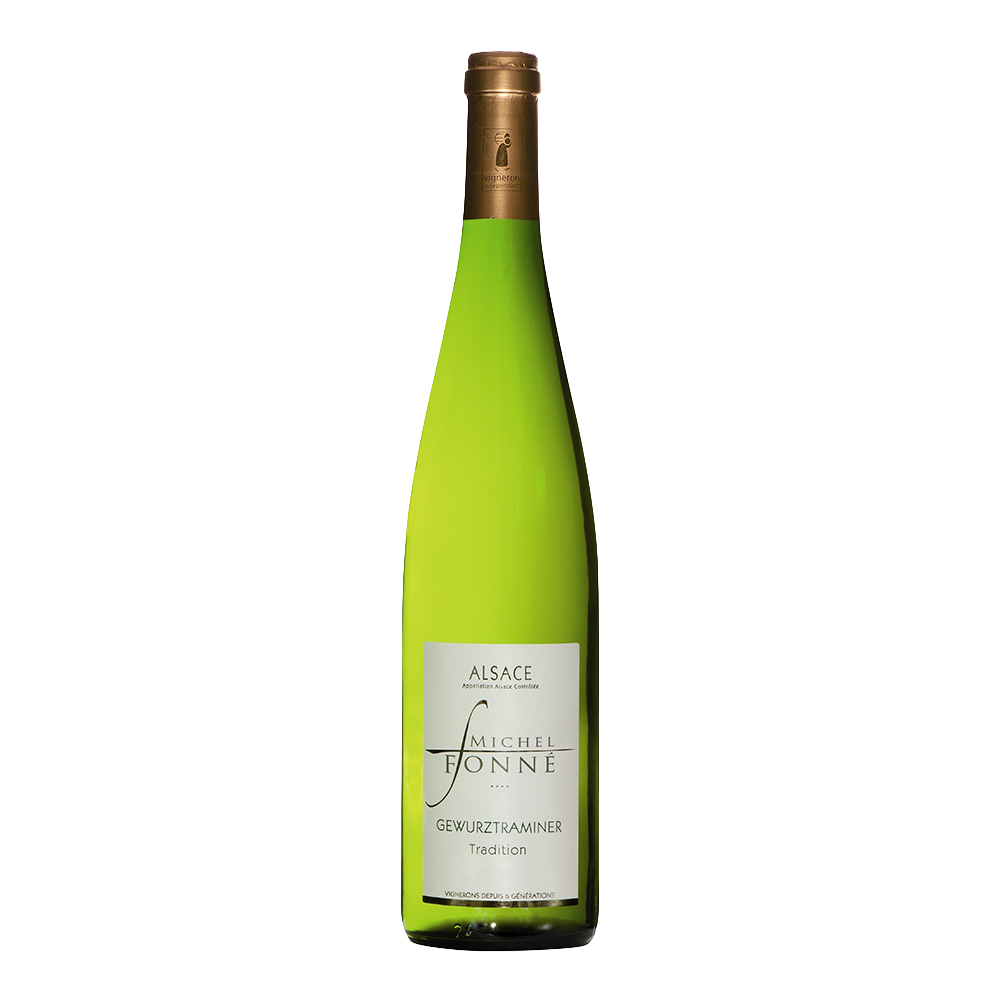 Michel Fonné Gewürztraminer Tradition 2023