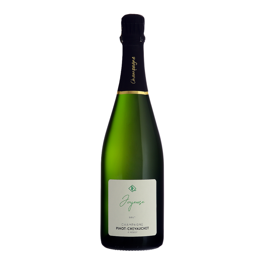 Pinot-Chevauchet Cuvée Joyeuse Brut
