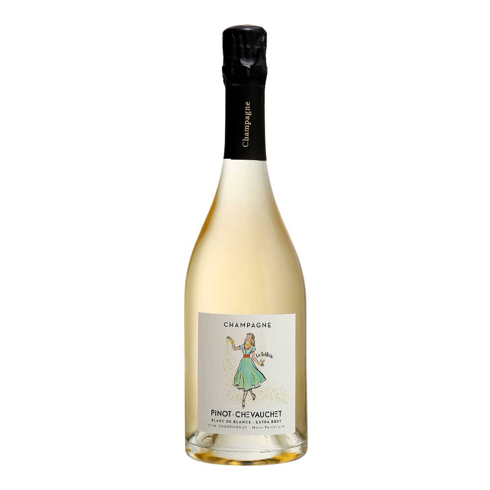 Pinot-Chevauchet Sablière Blanc de Blancs Extra Brut