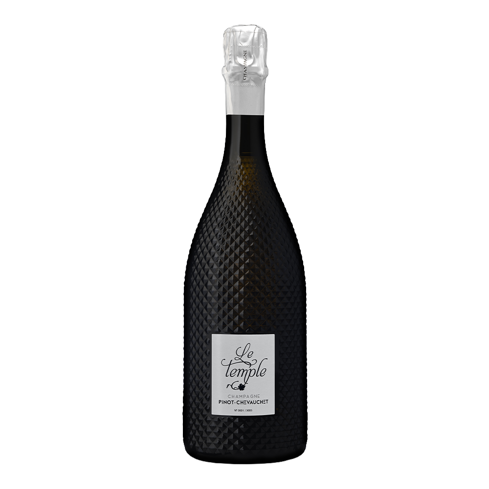 Pinot-Chevauchet 1er Cru Le Temple Blanc de Blancs Extra Brut