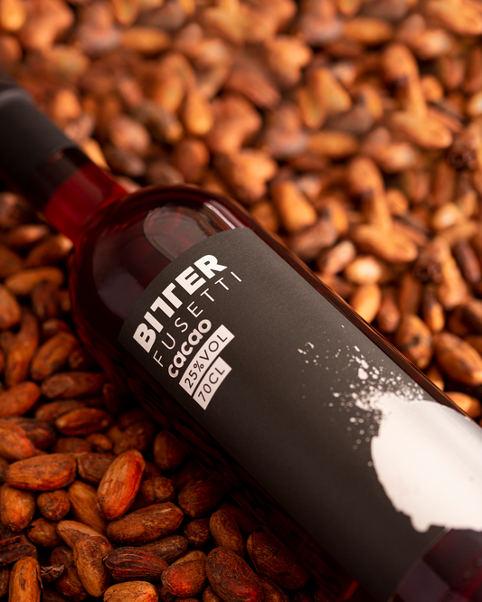Bitter Fusetti Cacao