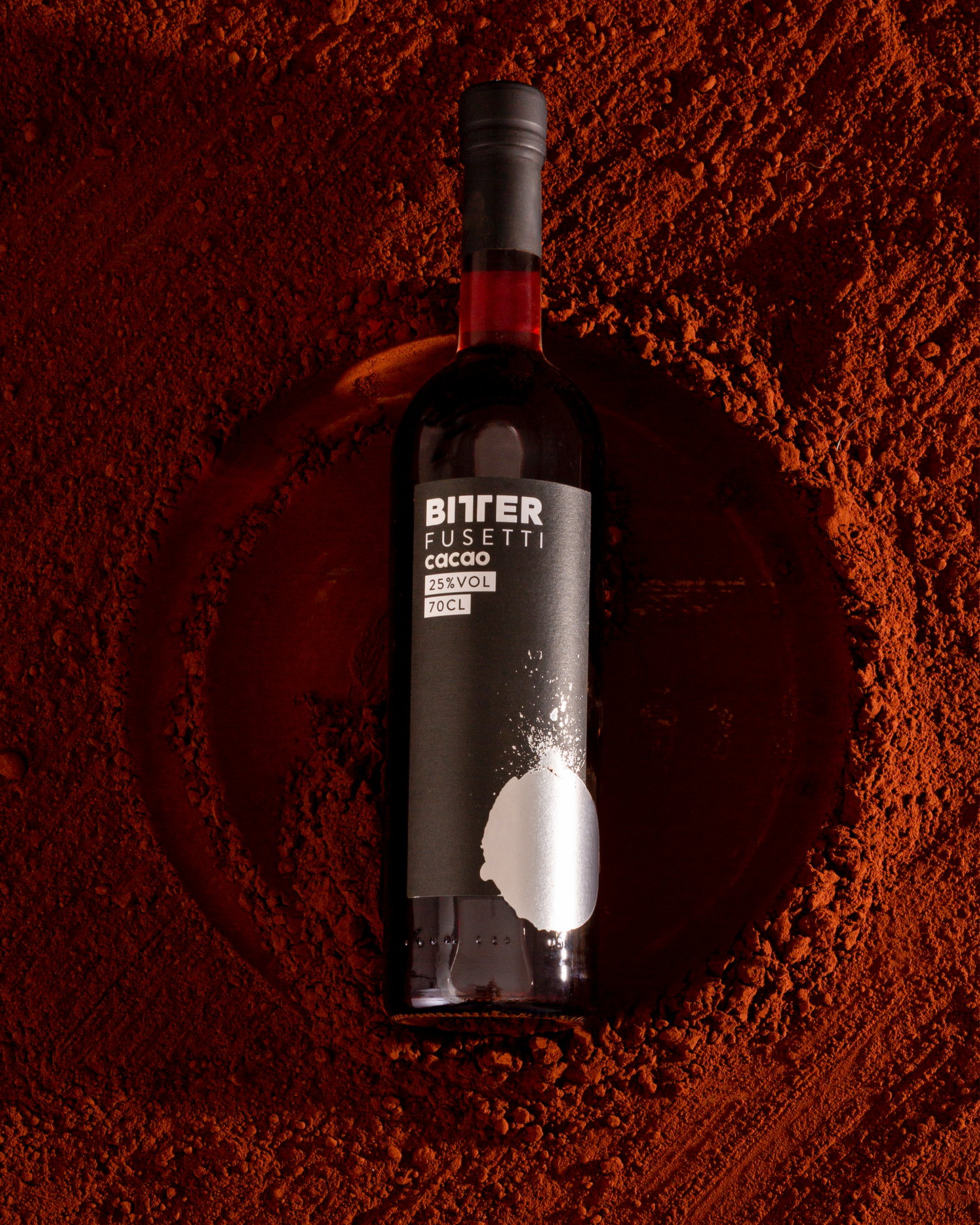 Bitter Fusetti Cacao