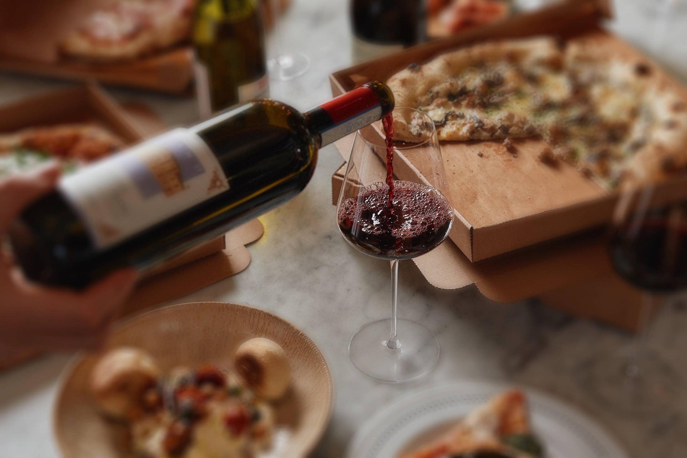 Så här provar du vin som en sommelier