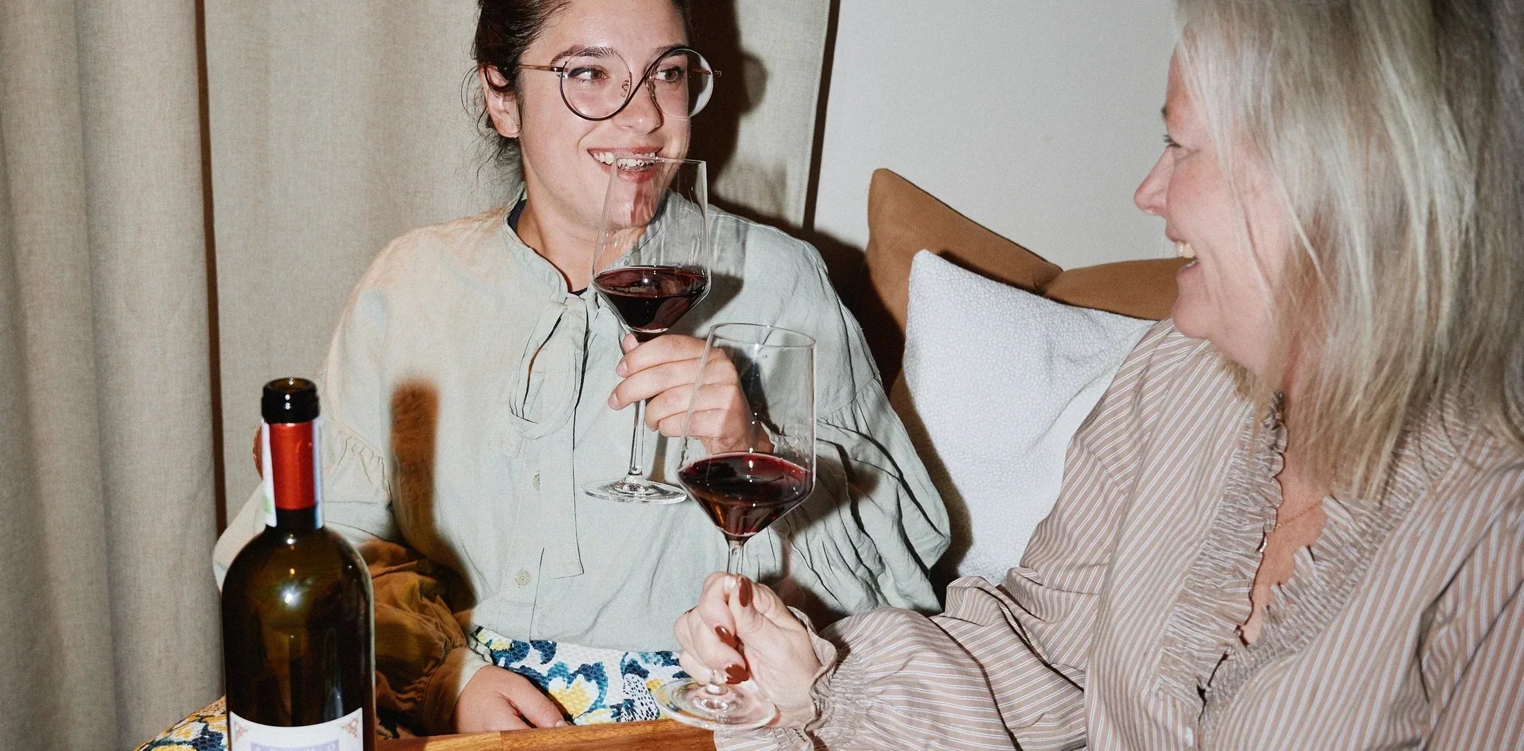 Varför jag började gilla vin: när en Super Toscanare förändrade allt