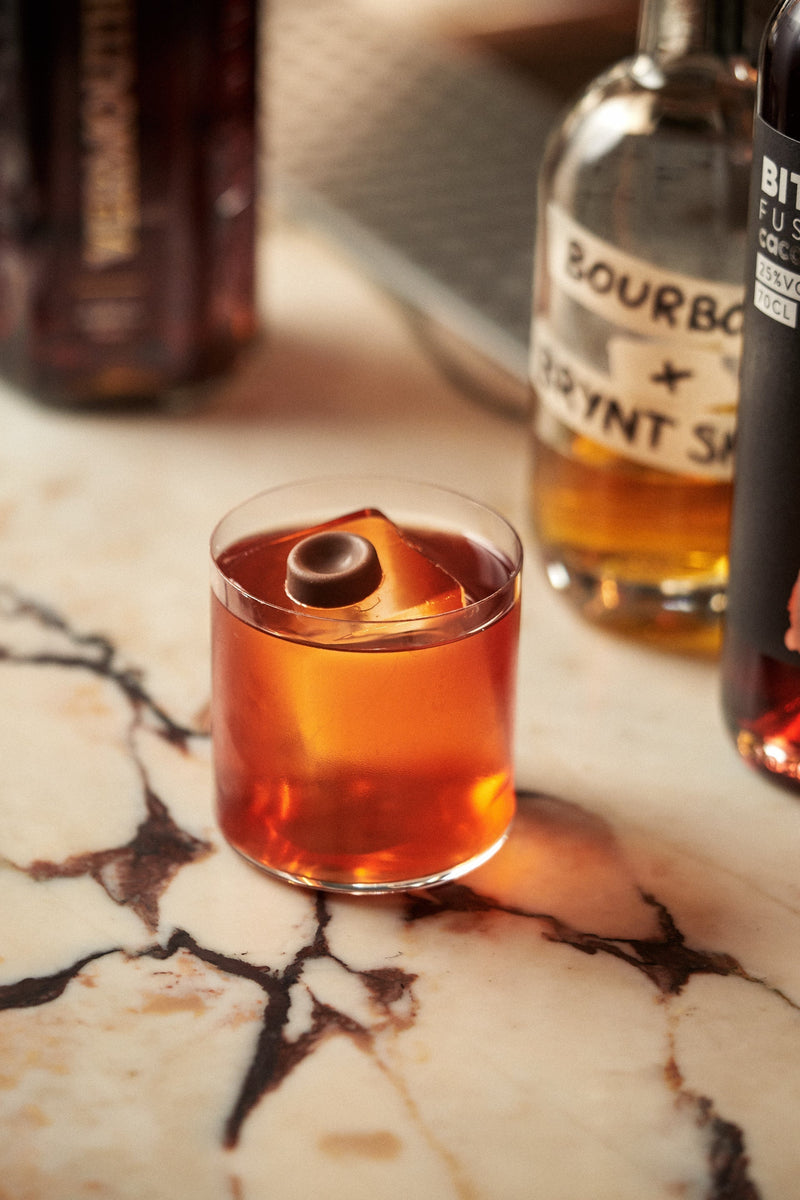 Chocolate Cake Boulevardier