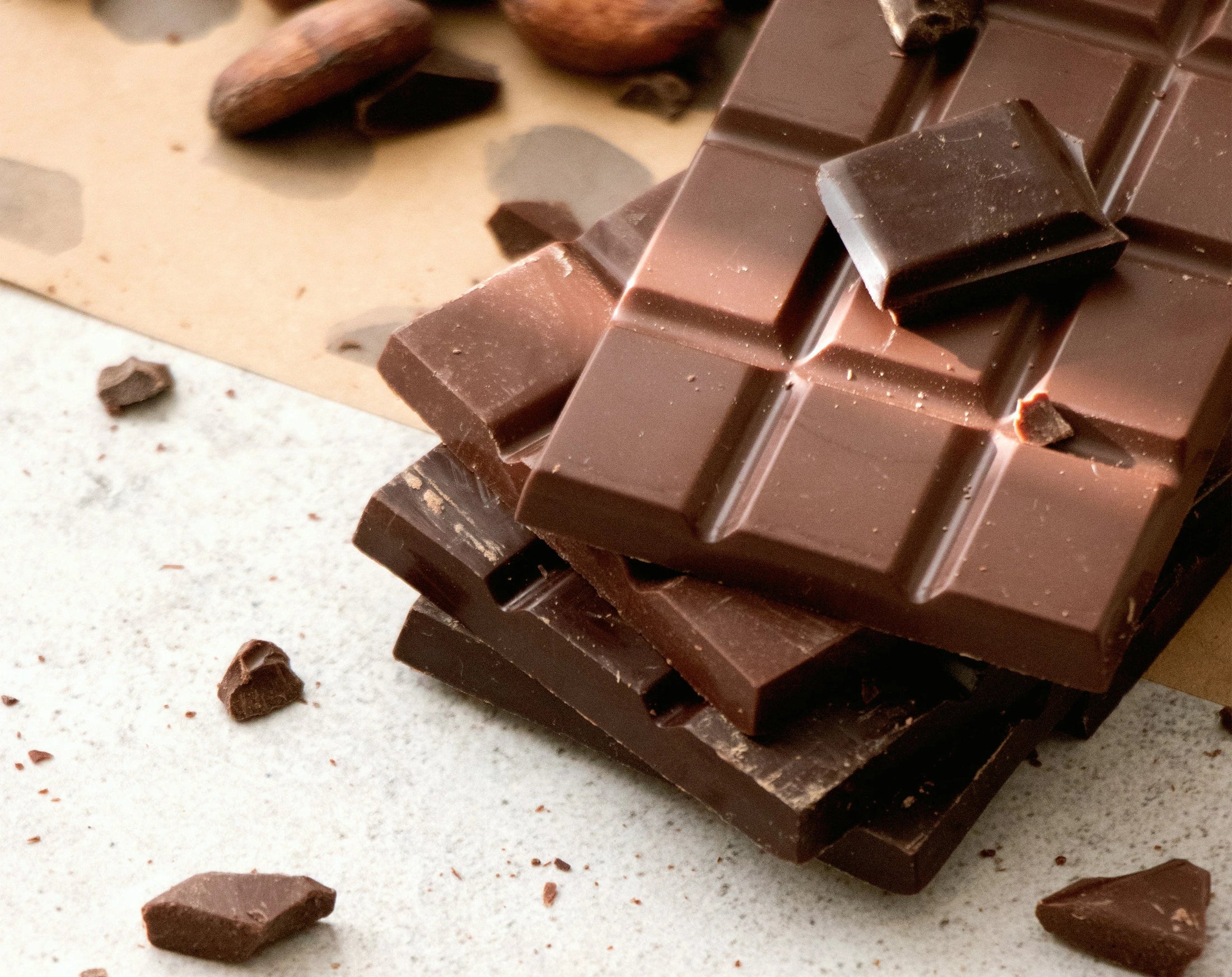 Vin och choklad. Kärlek eller katastrof?