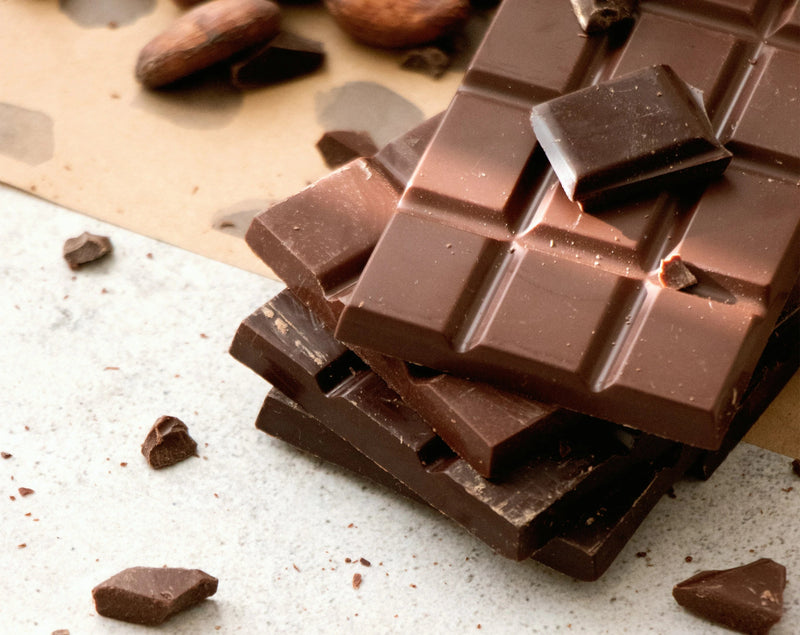 Vin och choklad. Kärlek eller katastrof?
