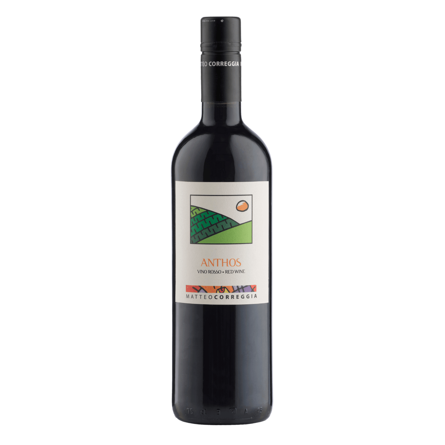 Matteo Correggia Anthos Brachetto 2024