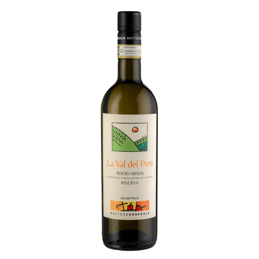 Matteo Correggia Roero Arneis La Val dei Preti 2019