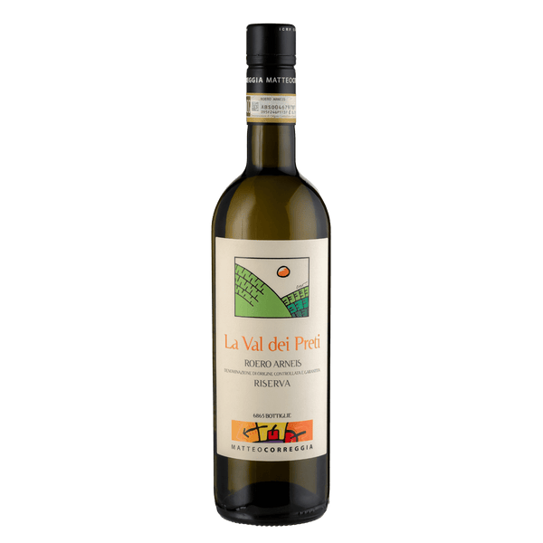 Matteo Correggia Roero Arneis La Val dei Preti 2019