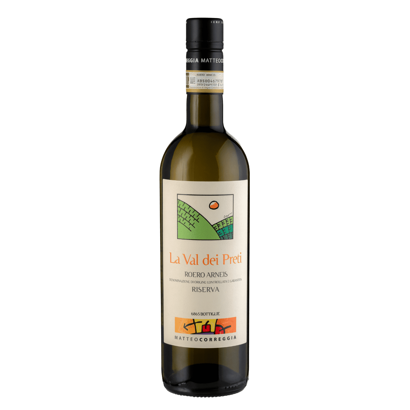 Matteo Correggia Roero Arneis La Val dei Preti 2019