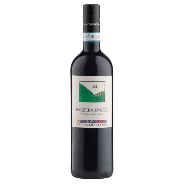 Matteo Correggia Barbera d'Alba 2023