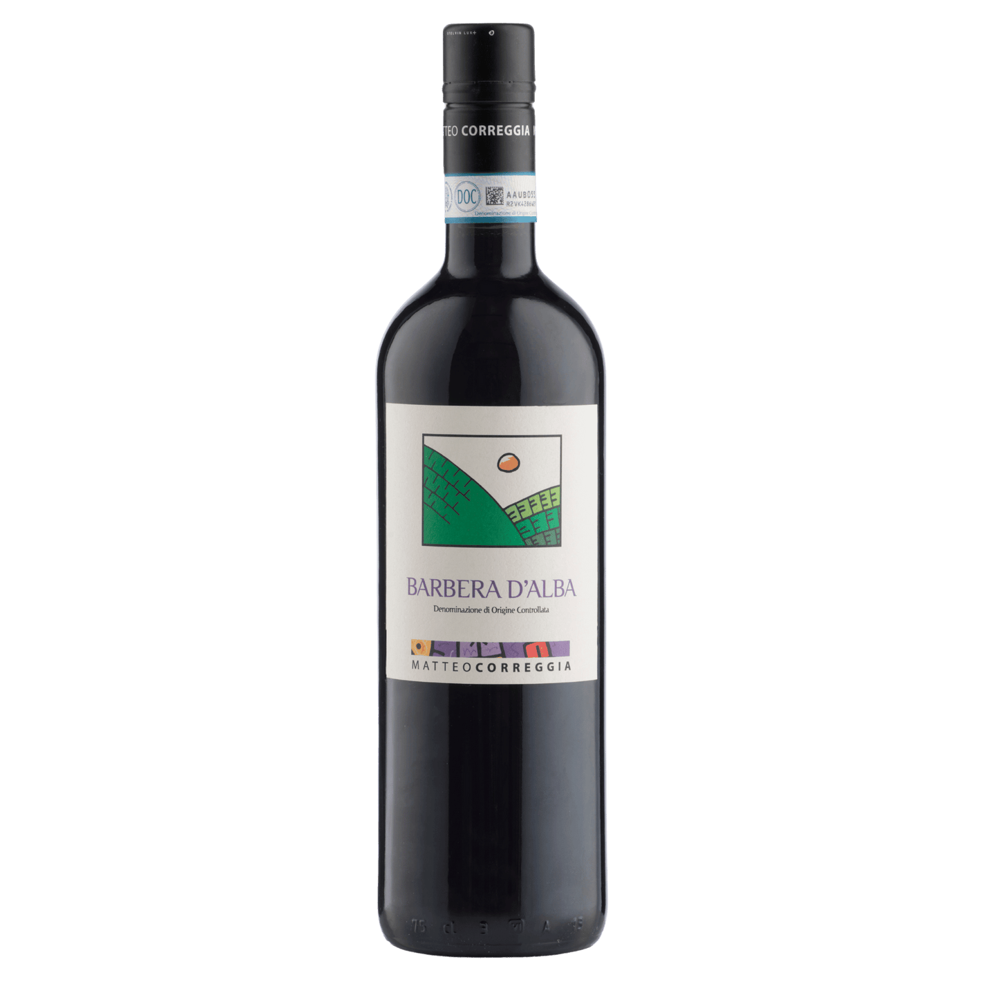 Matteo Correggia Barbera d'Alba 2023