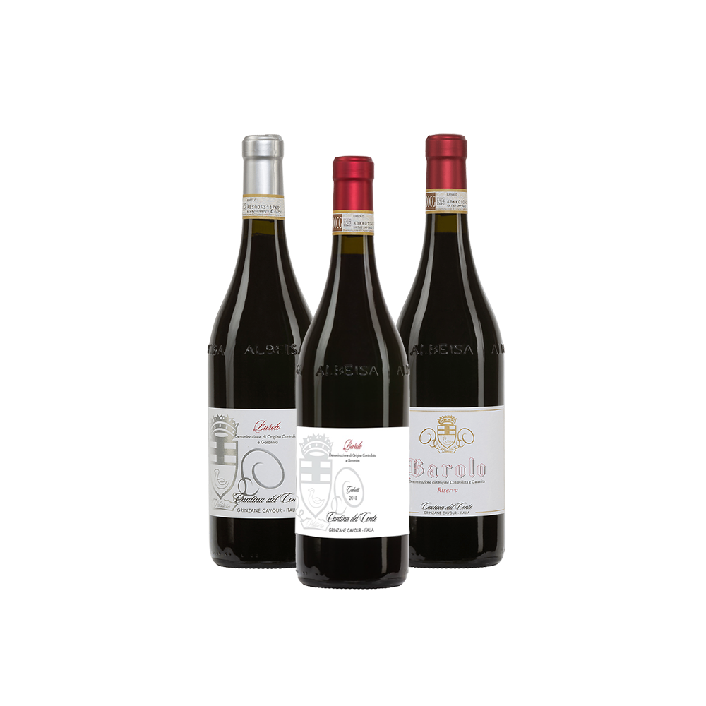 Barolo Triptyk