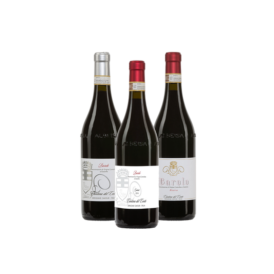 Barolo Triptyk