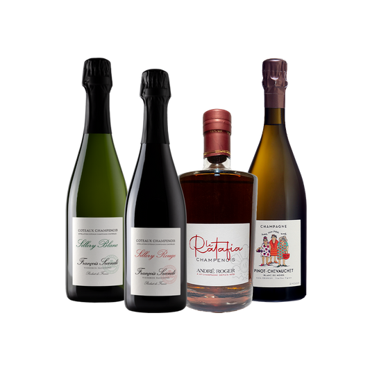 Champagnes ovanligheter