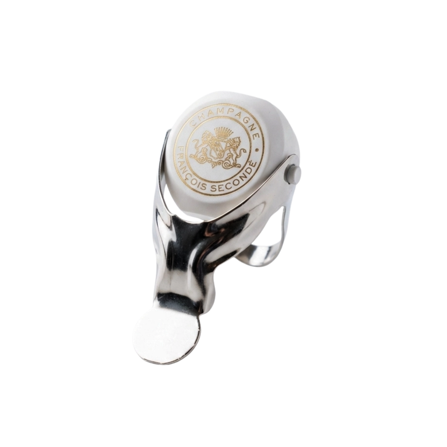 François Secondé - Champagnestopper
