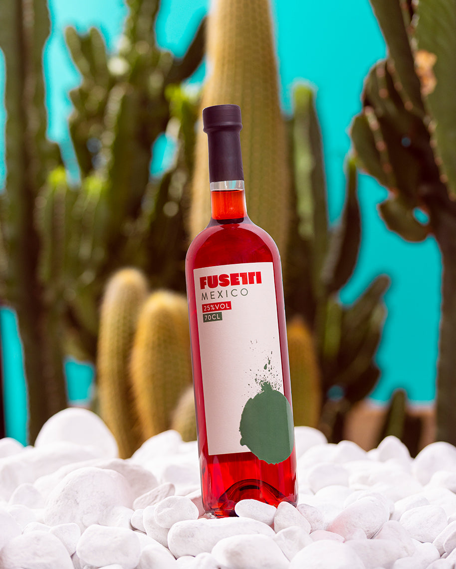 Bitter Fusetti Mexico