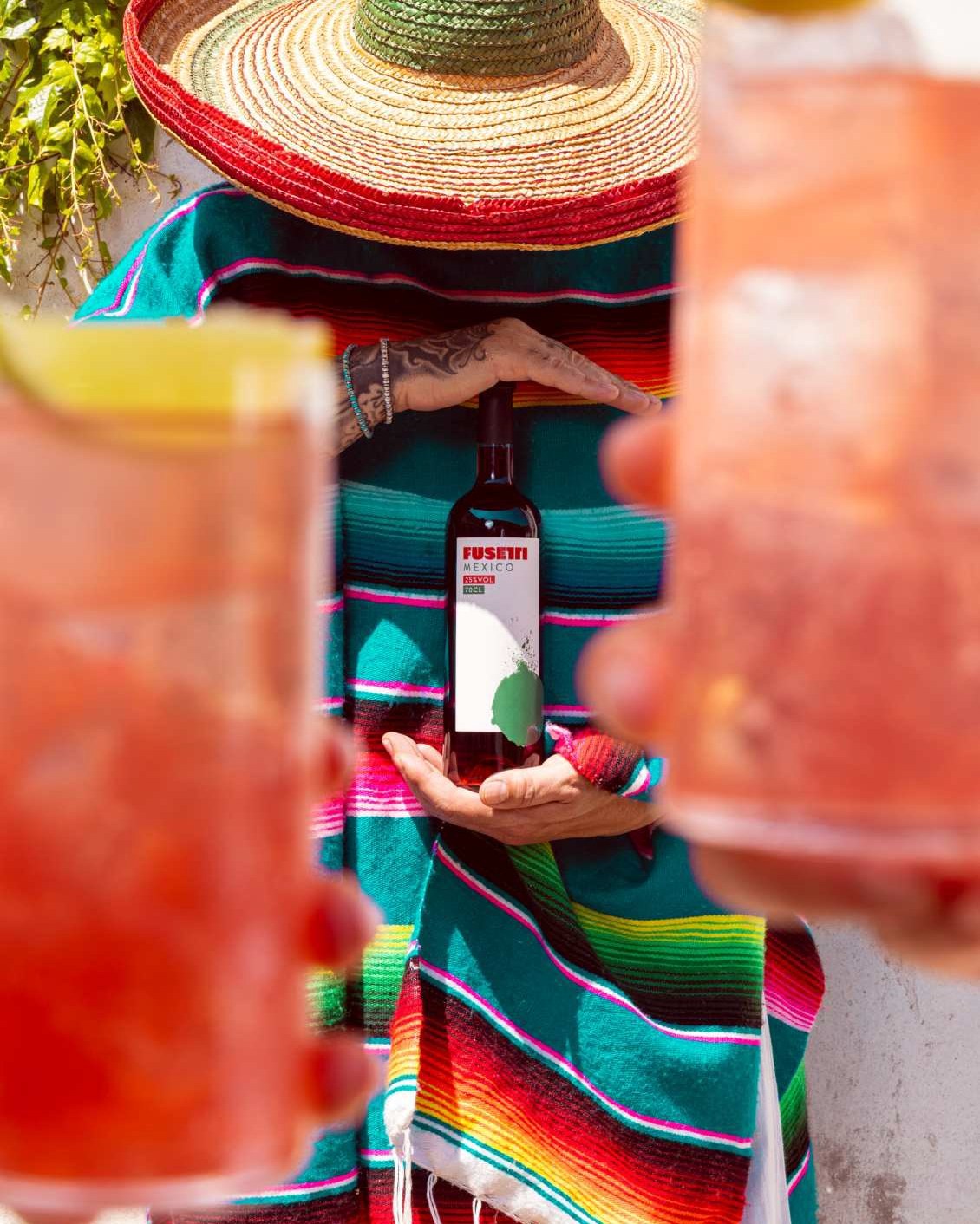 Bitter Fusetti Mexico