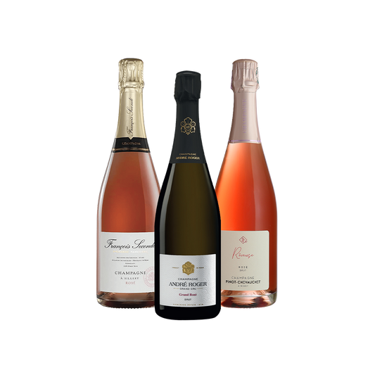 Rosé à Trois