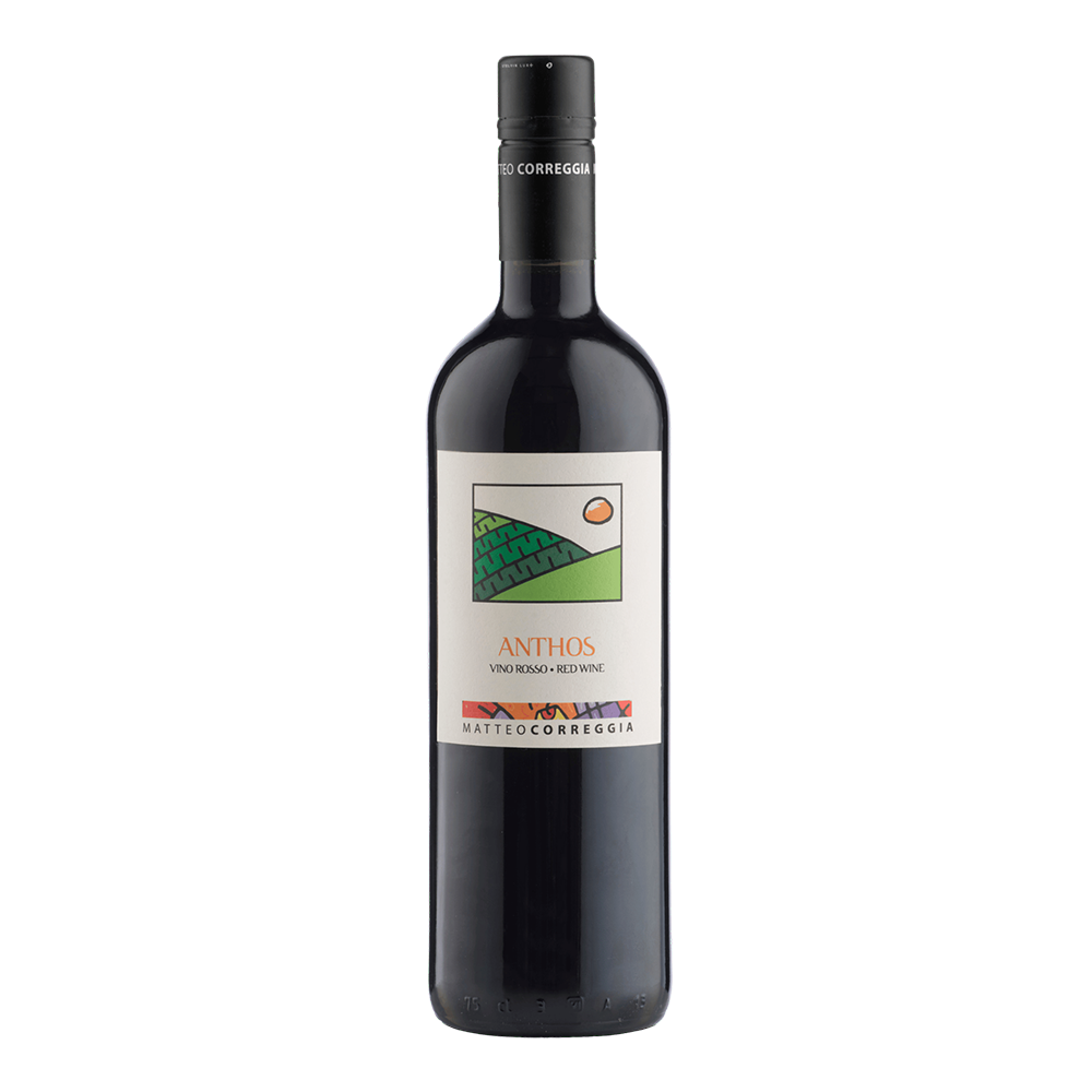 Matteo Correggia Anthos Brachetto 2024