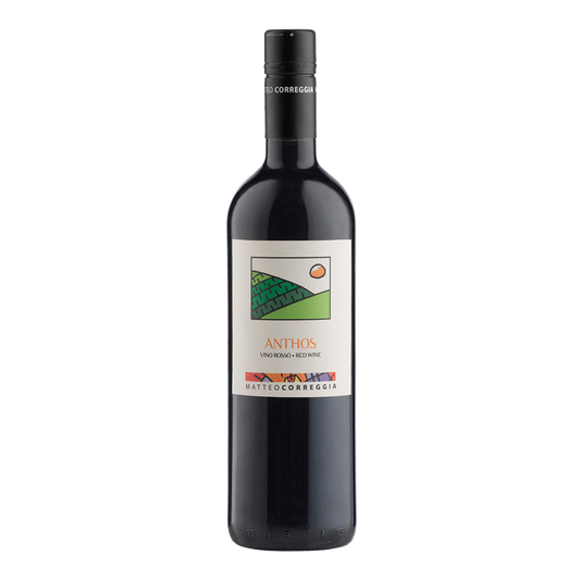 Matteo Correggia Anthos Brachetto 2024