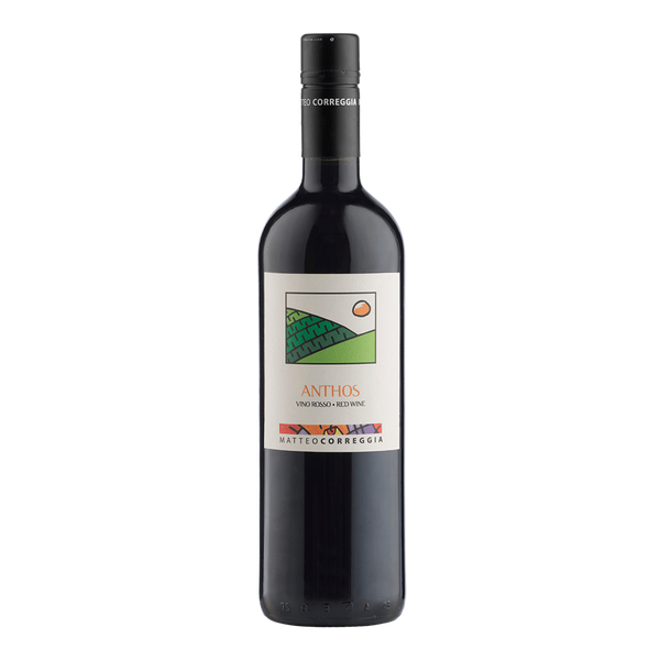 Matteo Correggia Anthos Brachetto 2024