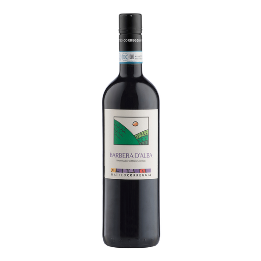 Matteo Correggia Barbera d'Alba 2023