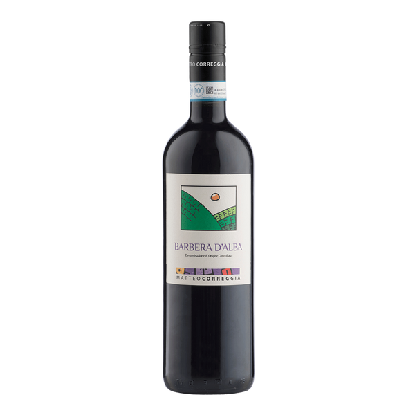Matteo Correggia Barbera d'Alba 2023