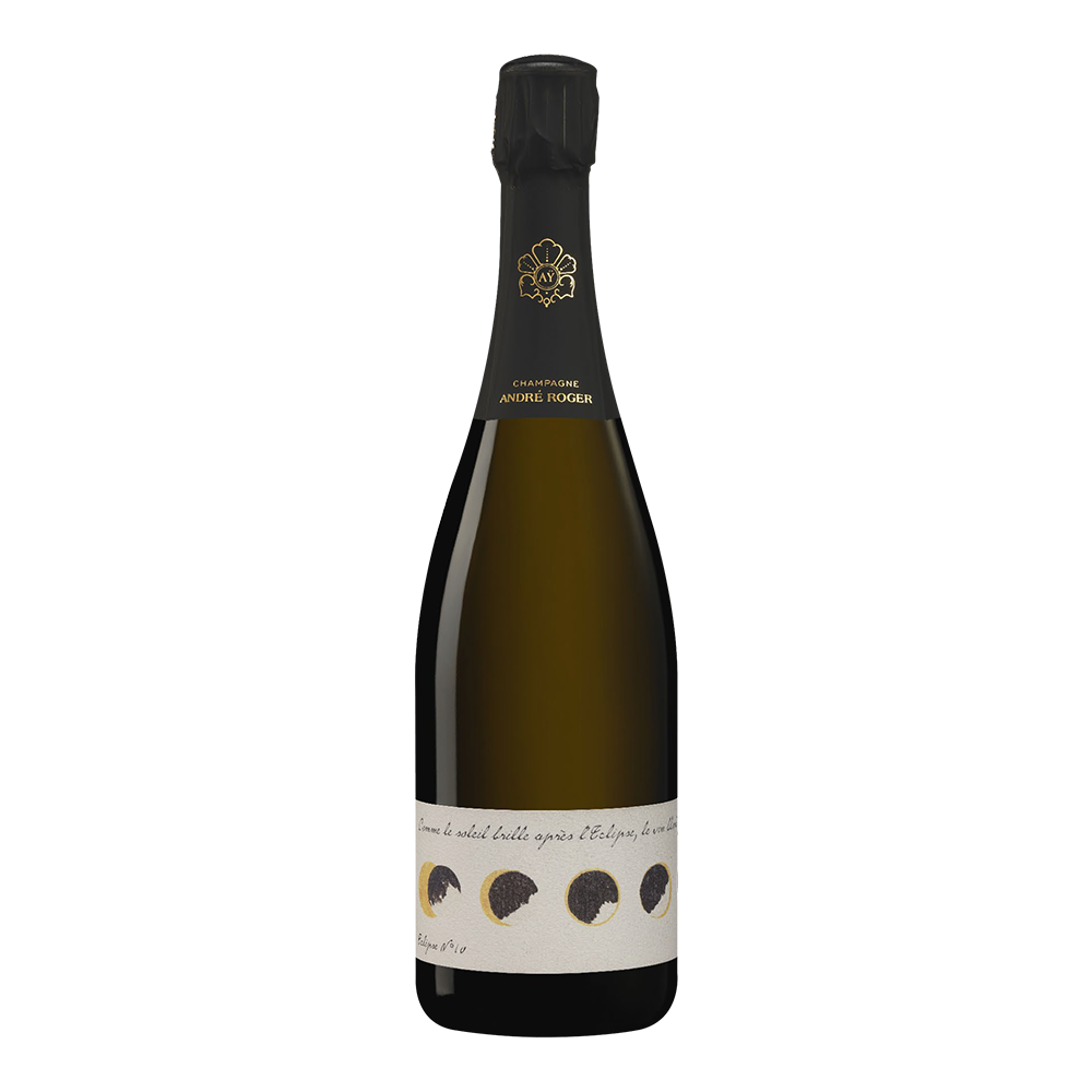 André Roger ECLIPSE N°10 Brut