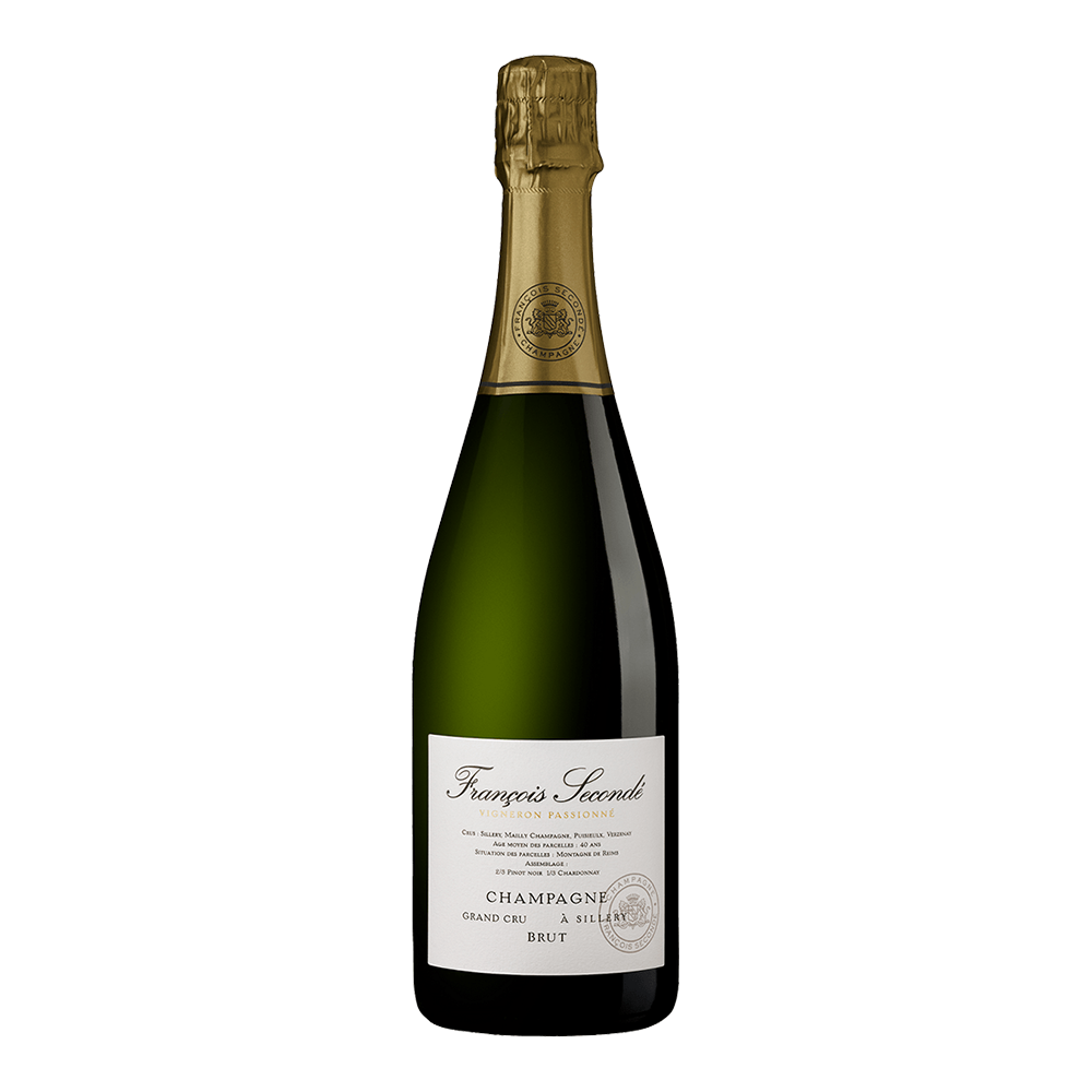 François Secondé Grand Cru Brut