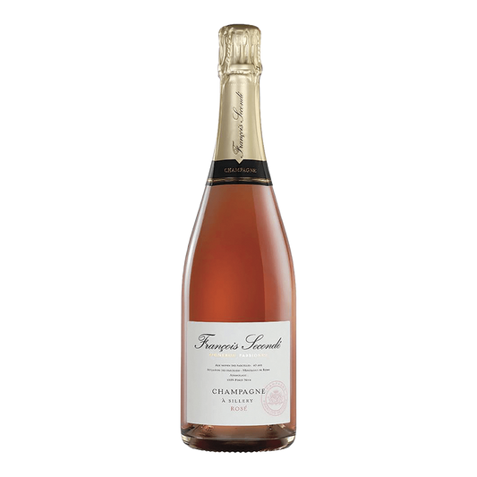 François Secondé Grand Cru Brut Rosé