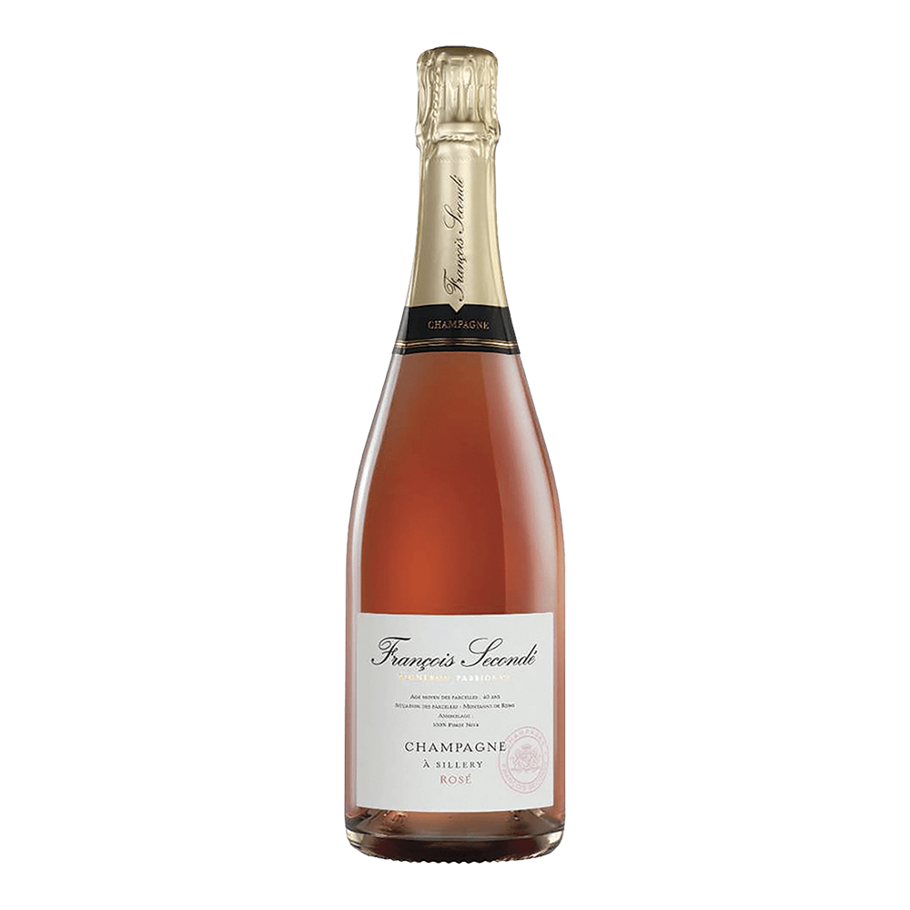 François Secondé Grand Cru Brut Rosé