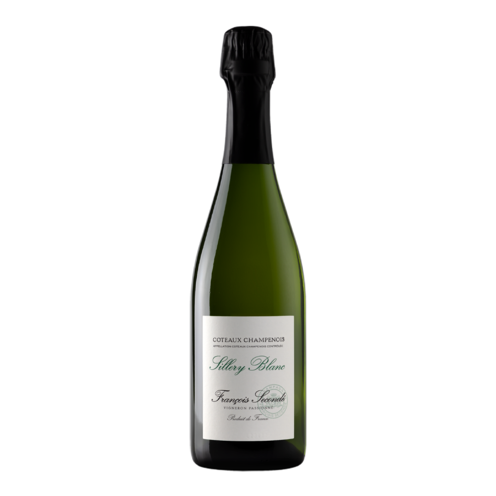 François Secondé Coteaux Champenois Sillery Grand Cru Blanc