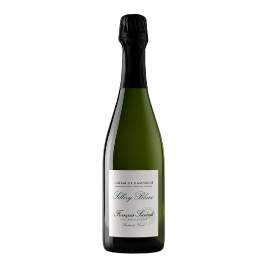 François Secondé Coteaux Champenois Sillery Grand Cru Blanc
