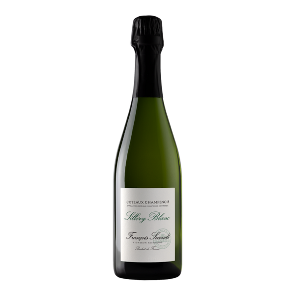 François Secondé Coteaux Champenois Sillery Grand Cru Blanc